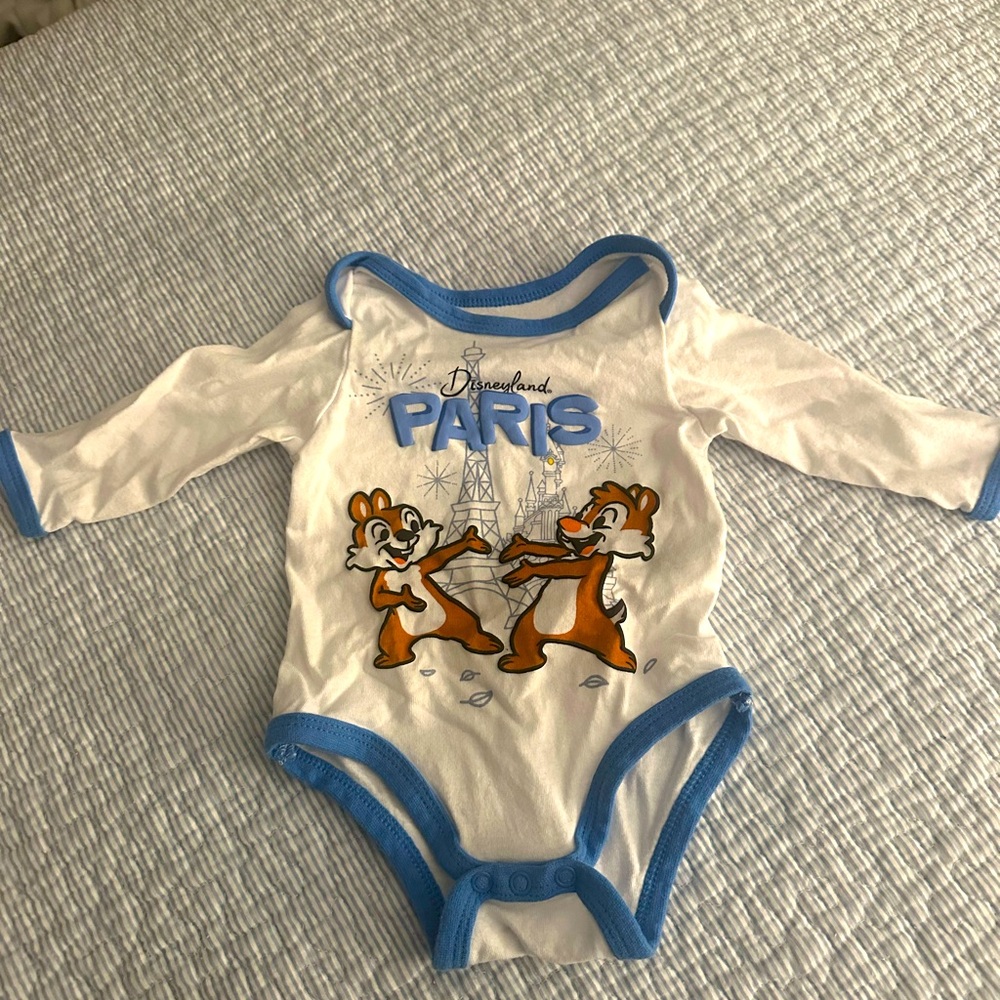 Disneyland Paris onesie. Official Disney.
